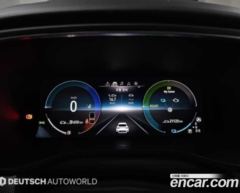 Renault-KoreaSamsung XM3 2024