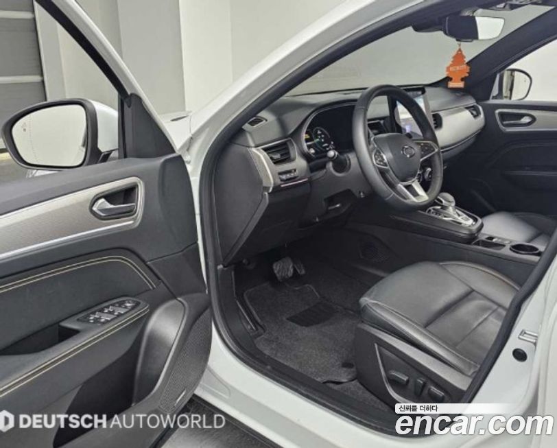 Renault-KoreaSamsung XM3 2024