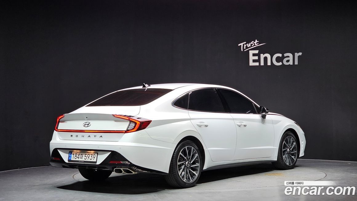 Hyundai Sonata 2023
