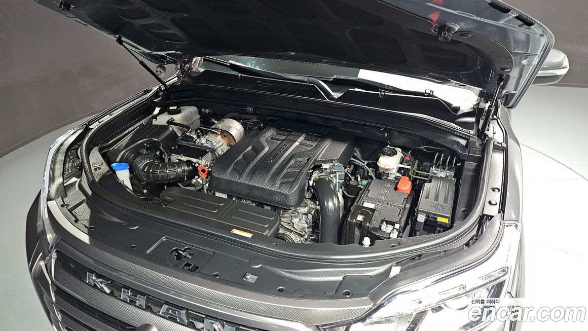 KG_Mobility_Ssangyong Rexton 2022