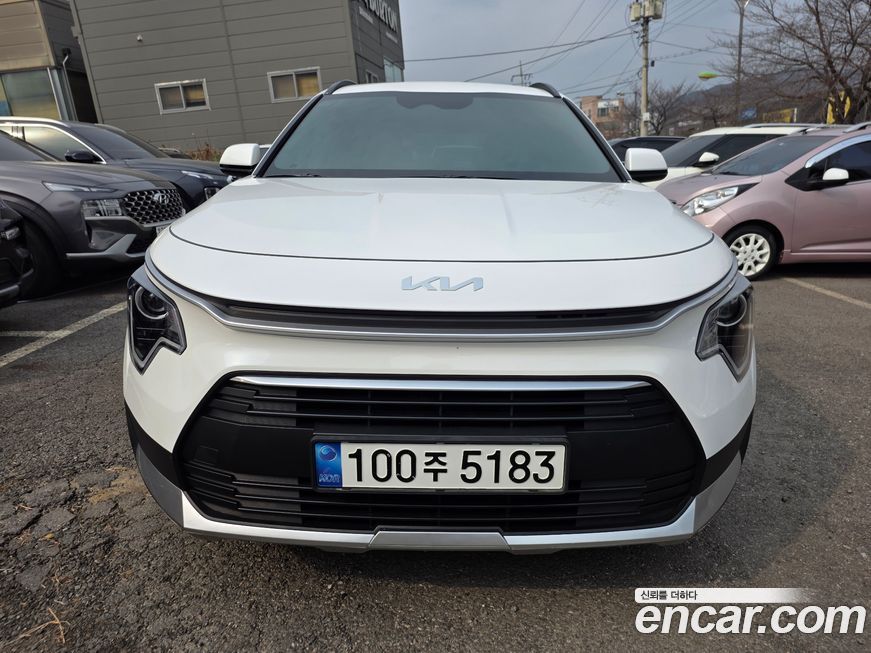 Kia Niro 2024