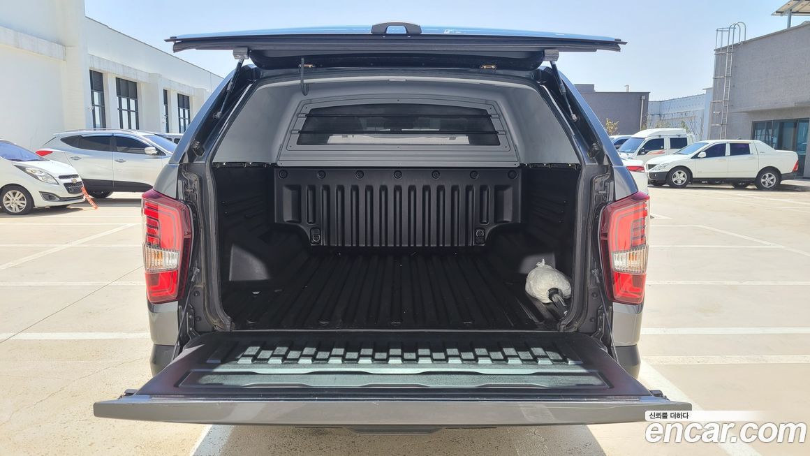 KG_Mobility_Ssangyong Rexton 2022