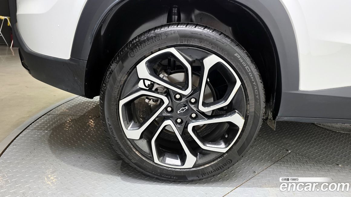 ChevroletGMDaewoo Trax 2024