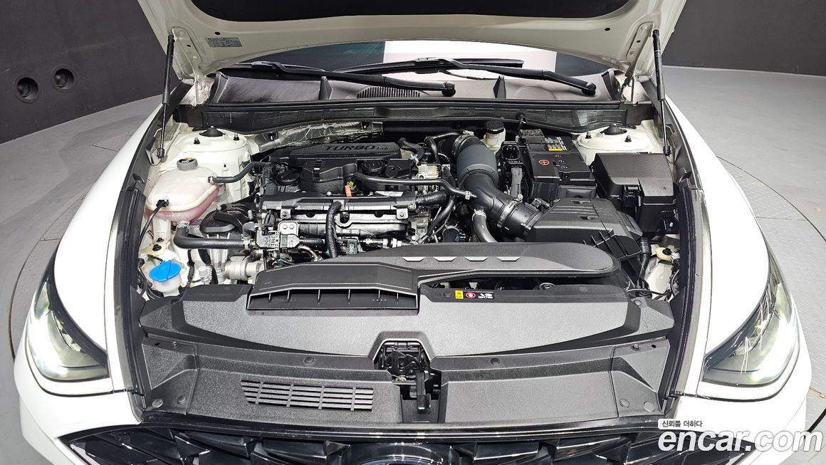 Hyundai Sonata 2023