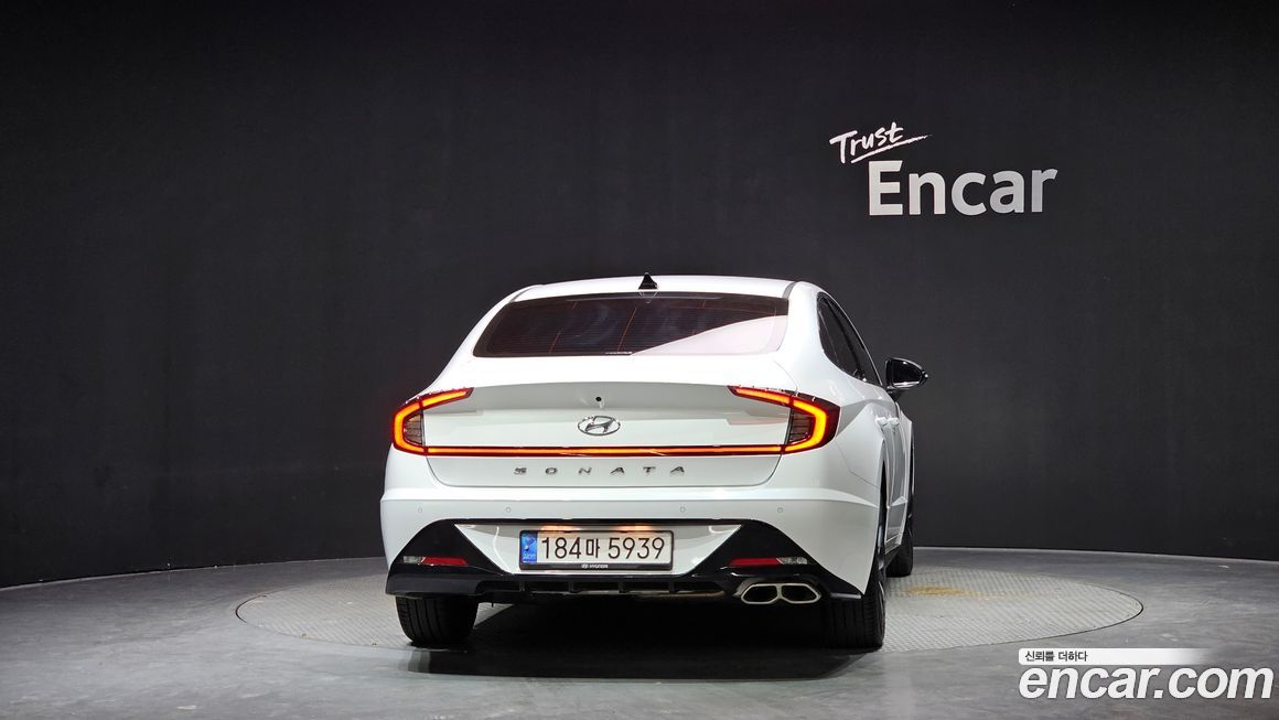 Hyundai Sonata 2023