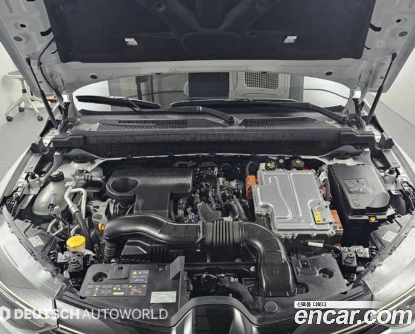 Renault-KoreaSamsung XM3 2024