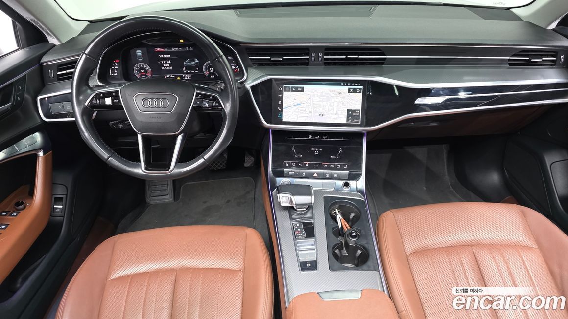 Audi A6 2020