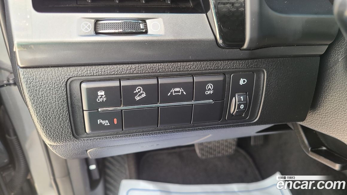 KG_Mobility_Ssangyong Rexton 2022