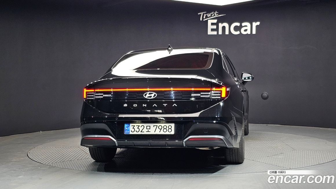 Hyundai Sonata 2024