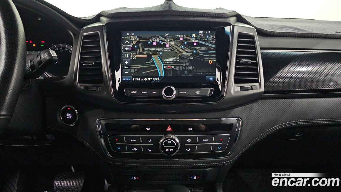 KG_Mobility_Ssangyong Rexton 2021