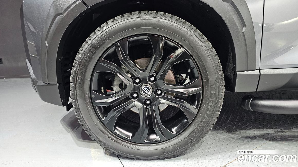 KG_Mobility_Ssangyong Rexton 2022