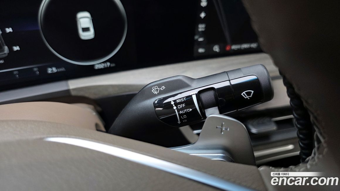 Kia K8 2023
