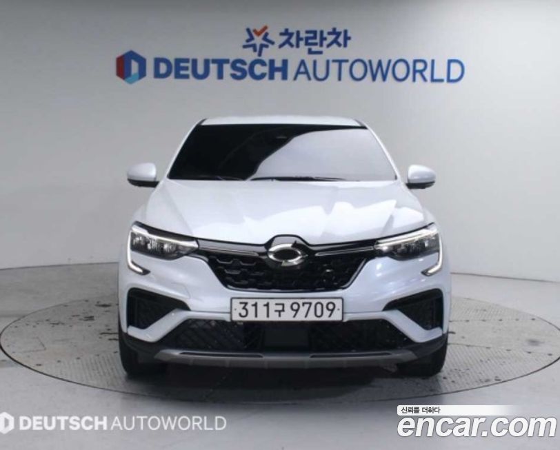 Renault-KoreaSamsung XM3 2024