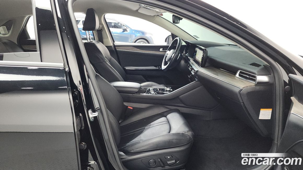 Kia K5 2023
