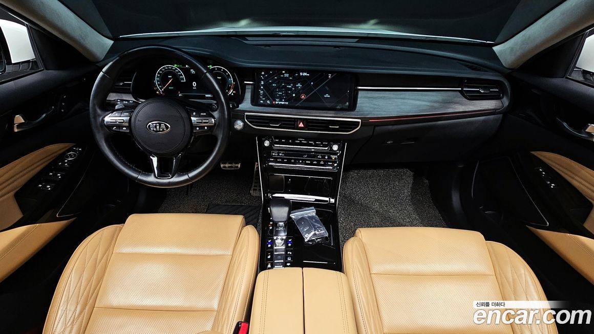 Kia K7 2020
