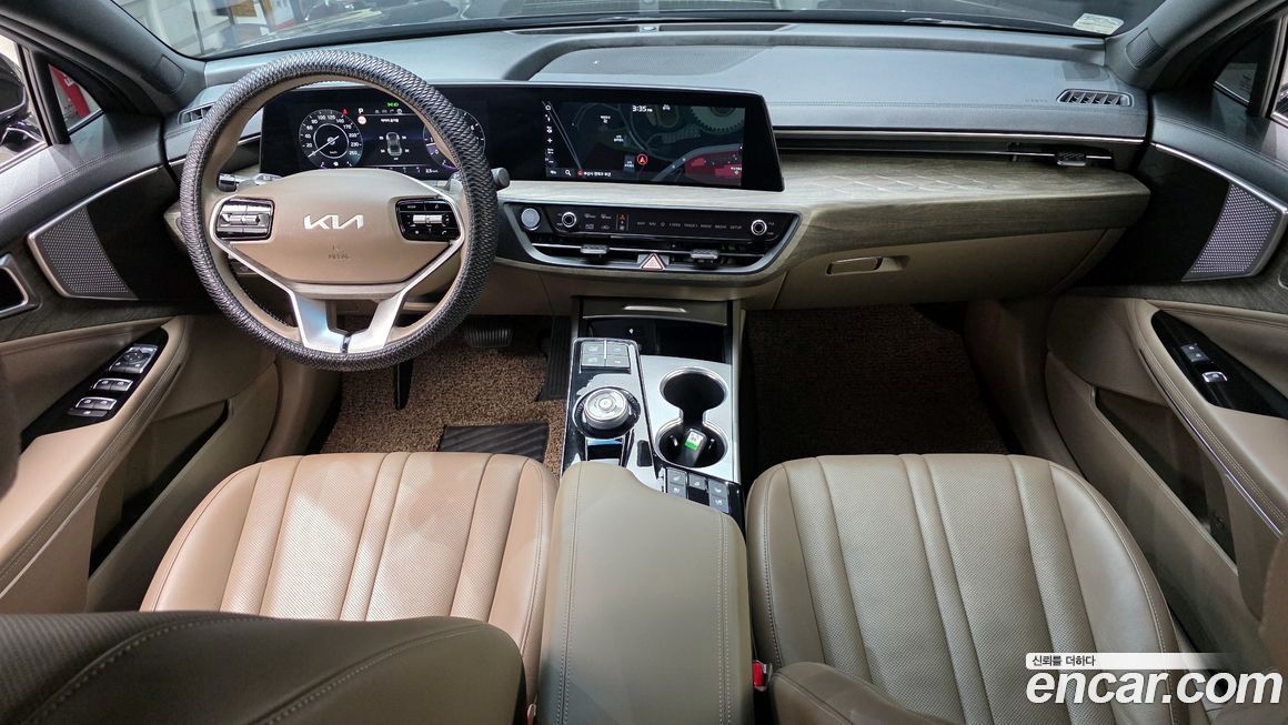 Kia K8 2023