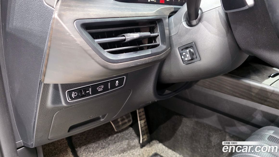 Kia K8 2022