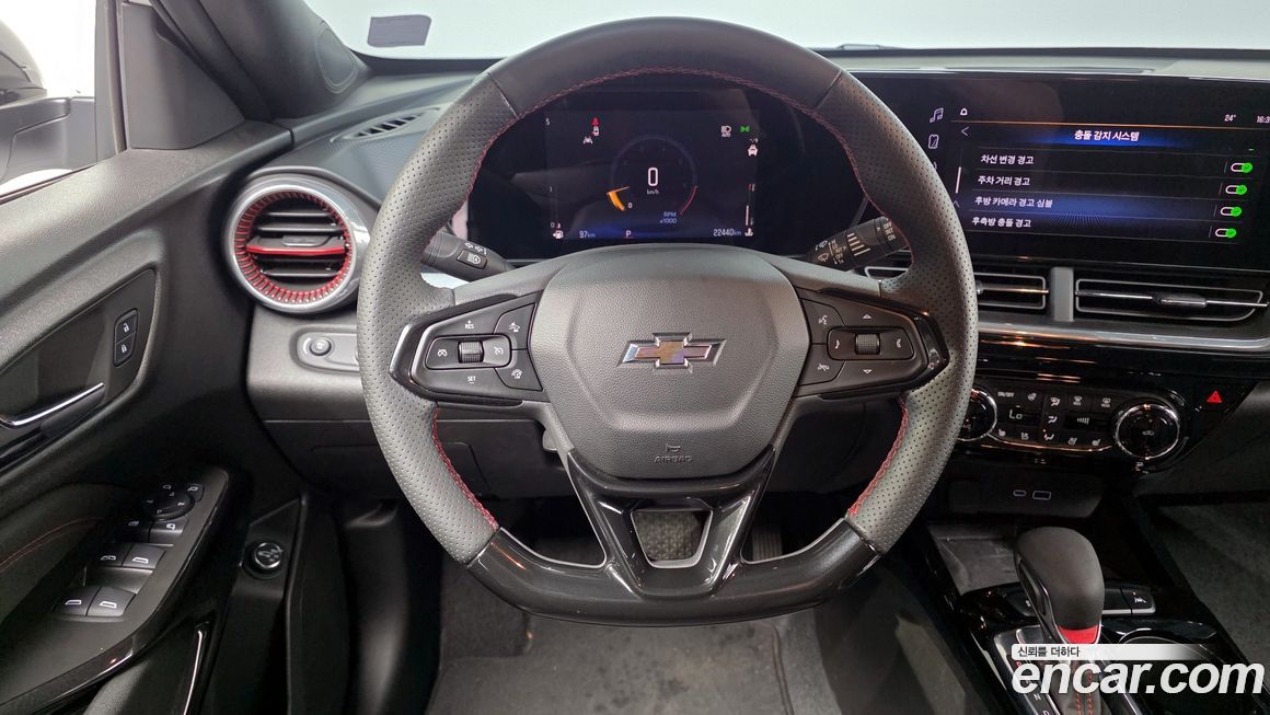 ChevroletGMDaewoo Trax 2024