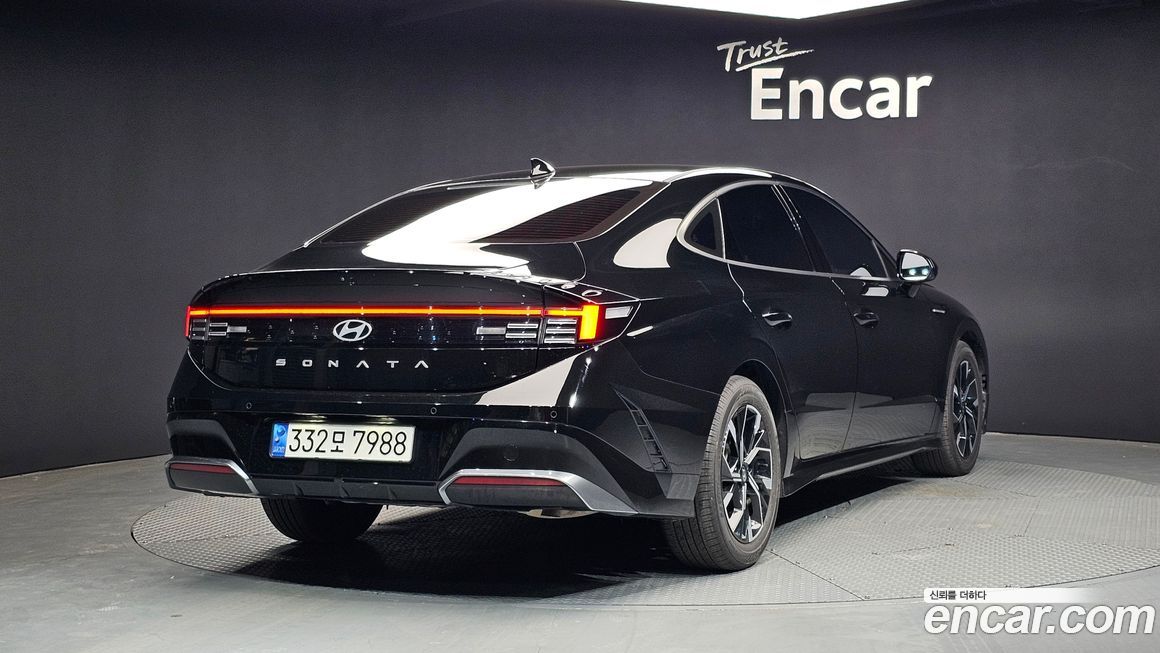 Hyundai Sonata 2024