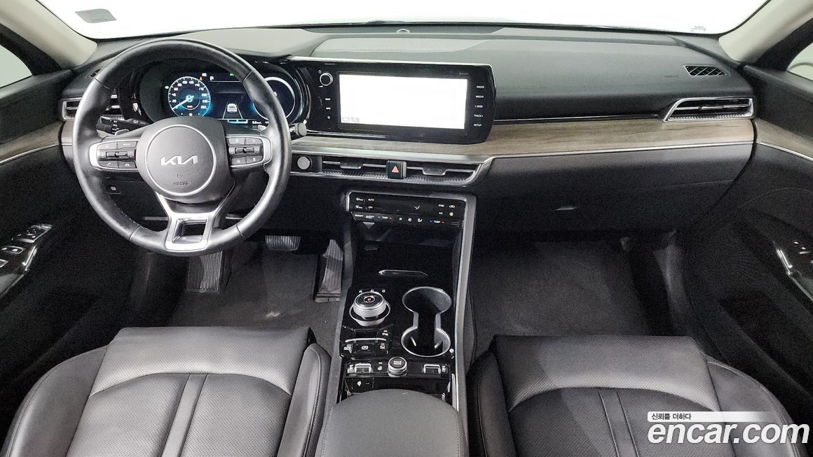 Kia K5 2023