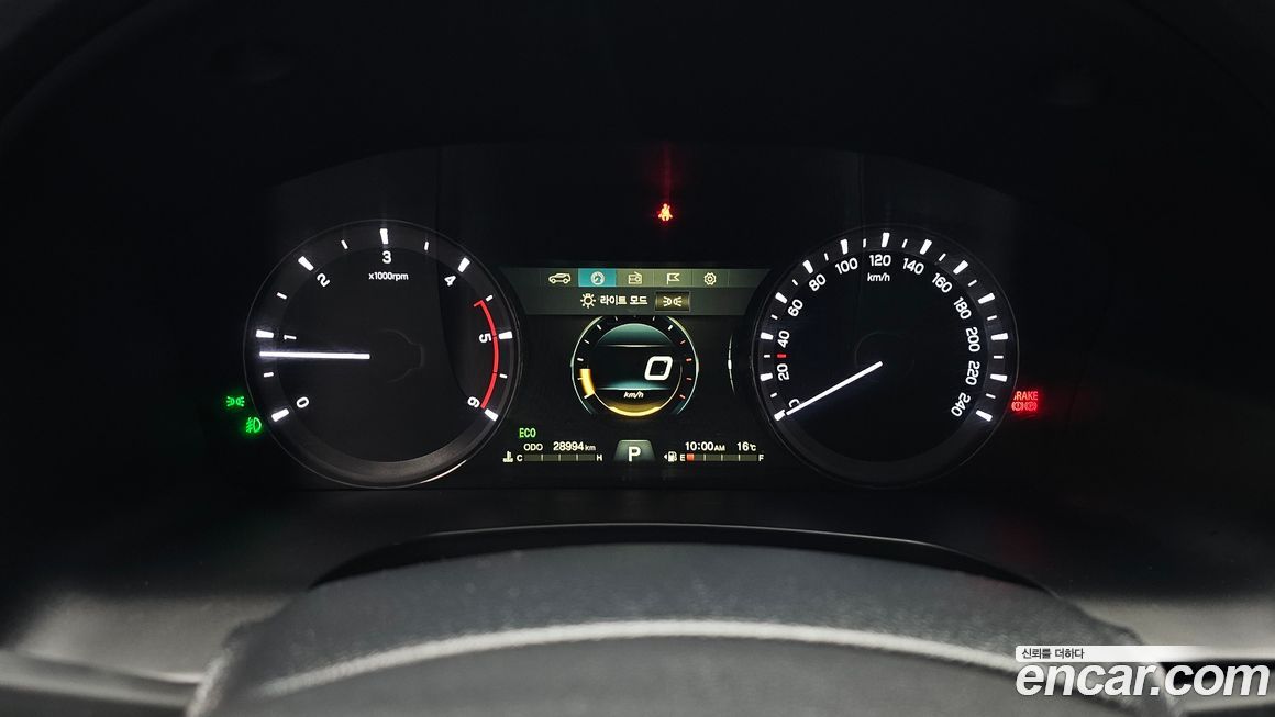 KG_Mobility_Ssangyong Rexton 2021