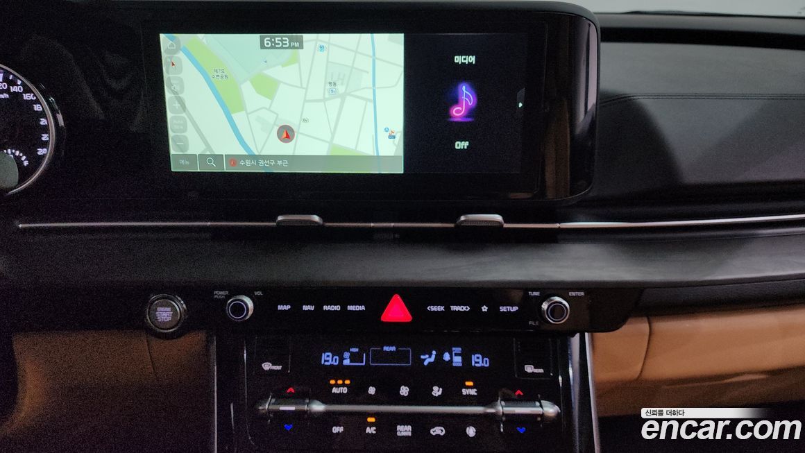 Kia Canival 2022