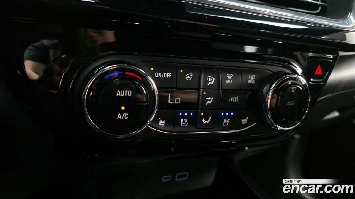 ChevroletGMDaewoo Trax 2024