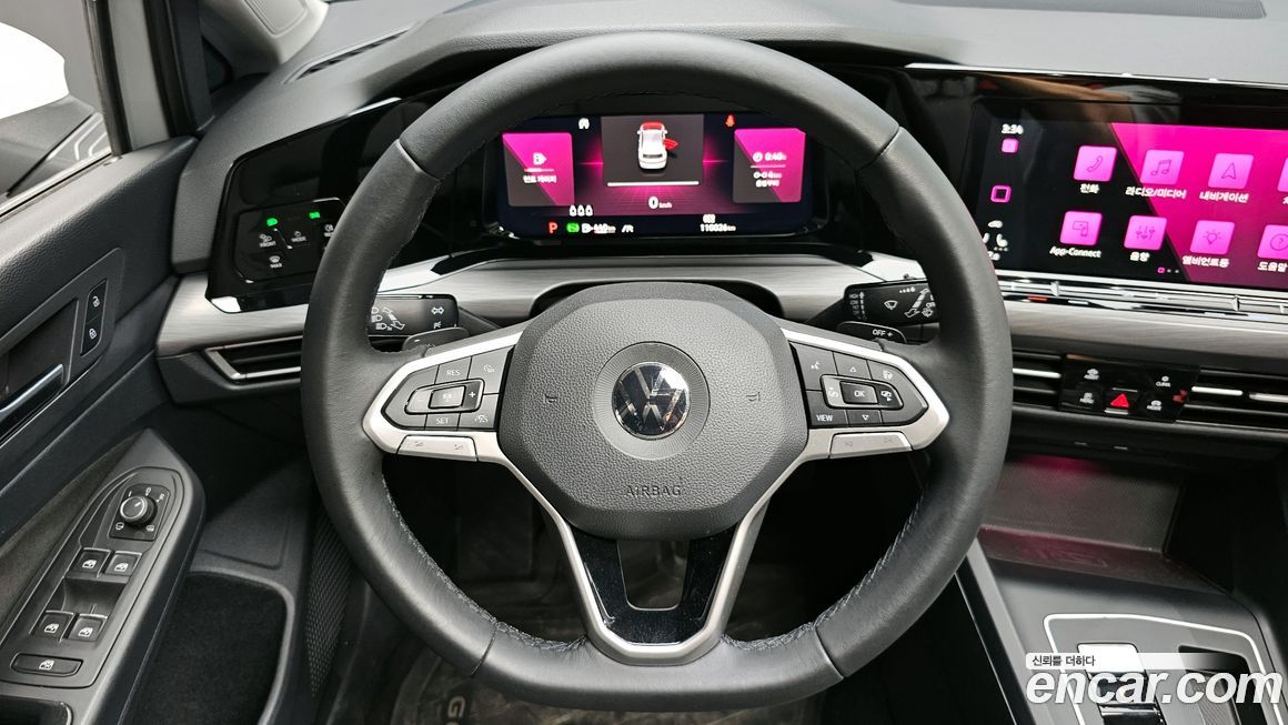 Volkswagen Golf 2022