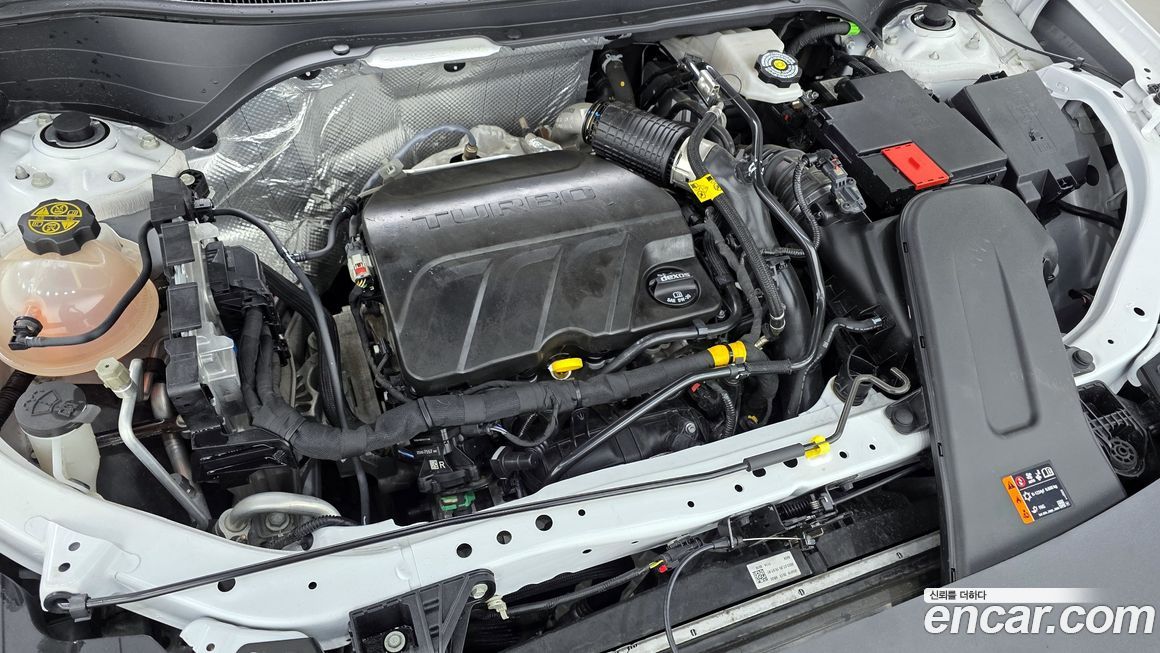 ChevroletGMDaewoo Trax 2024