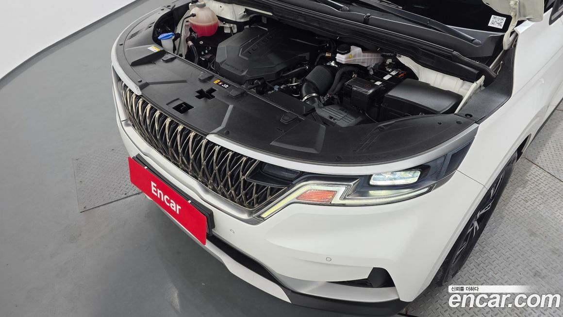 Kia Canival 2022