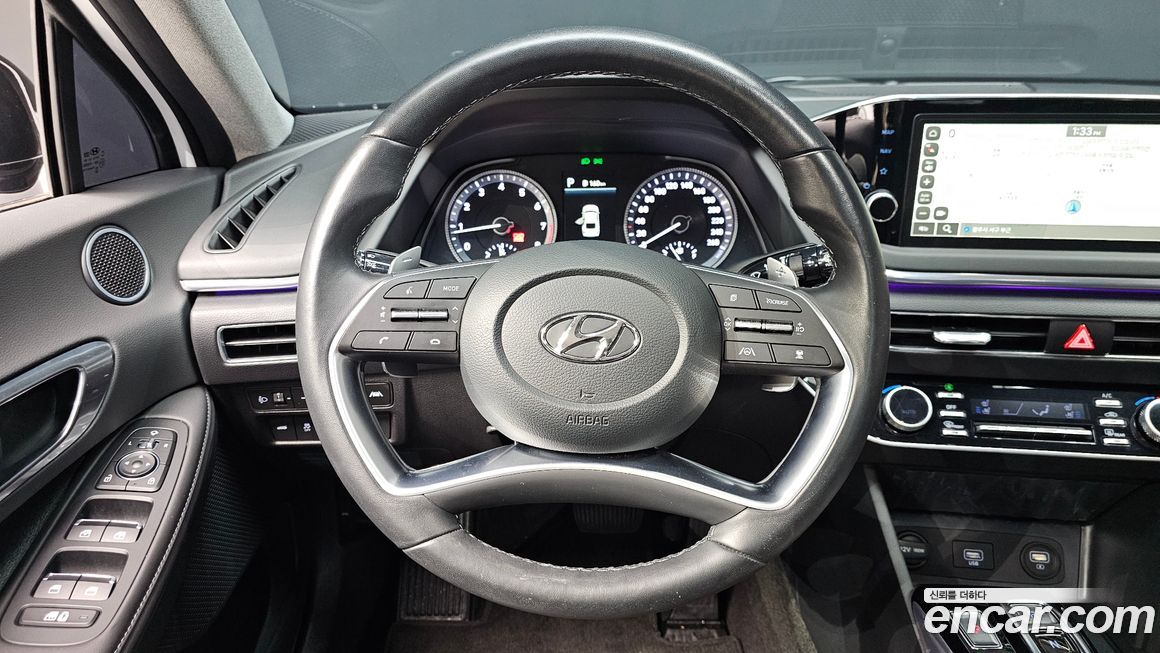 Hyundai Sonata 2023