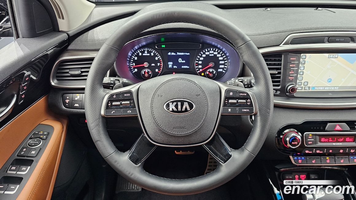 Kia Sorento 2020