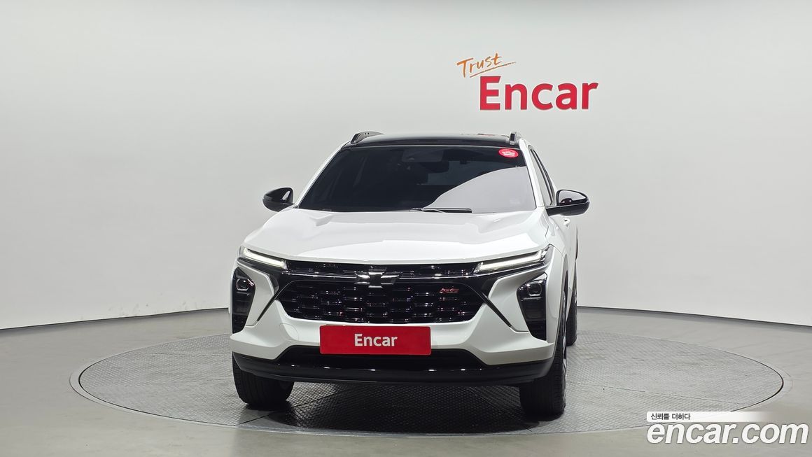 ChevroletGMDaewoo Trax 2024