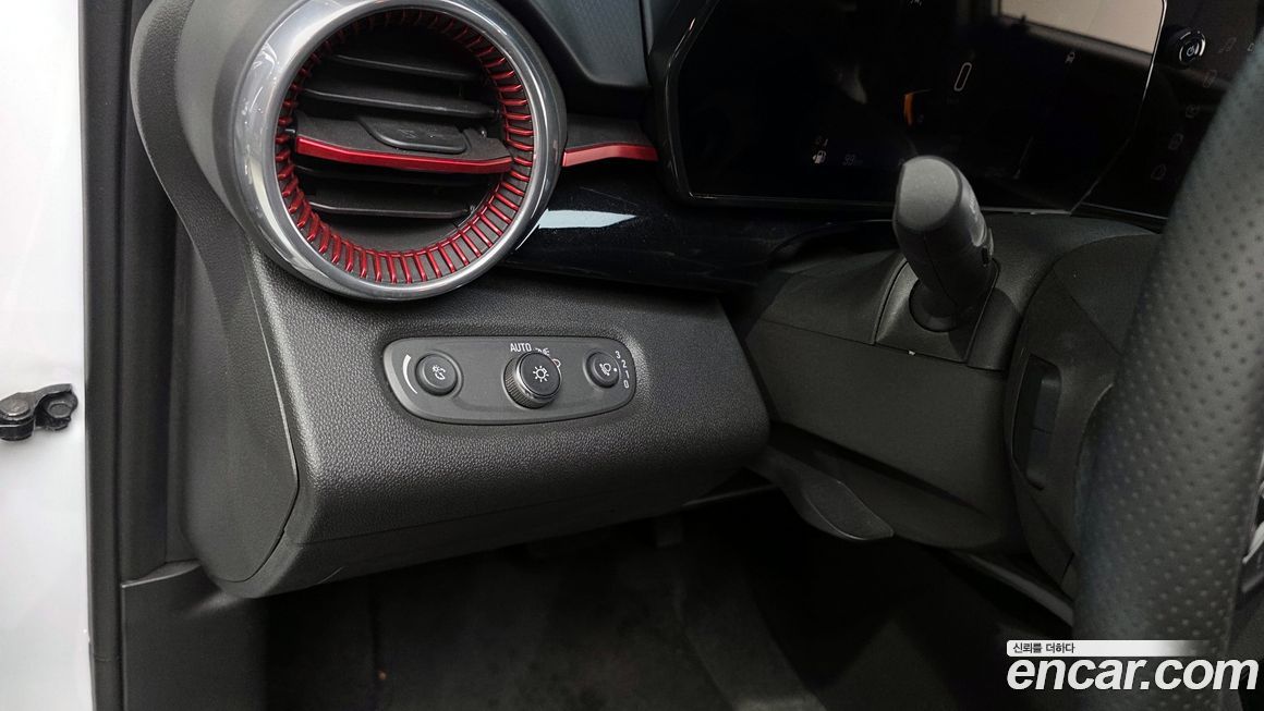 ChevroletGMDaewoo Trax 2024