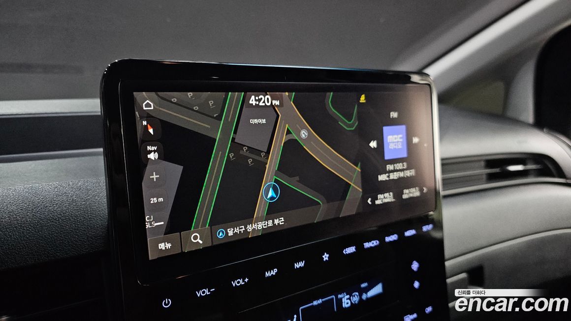 Hyundai Staria 2023