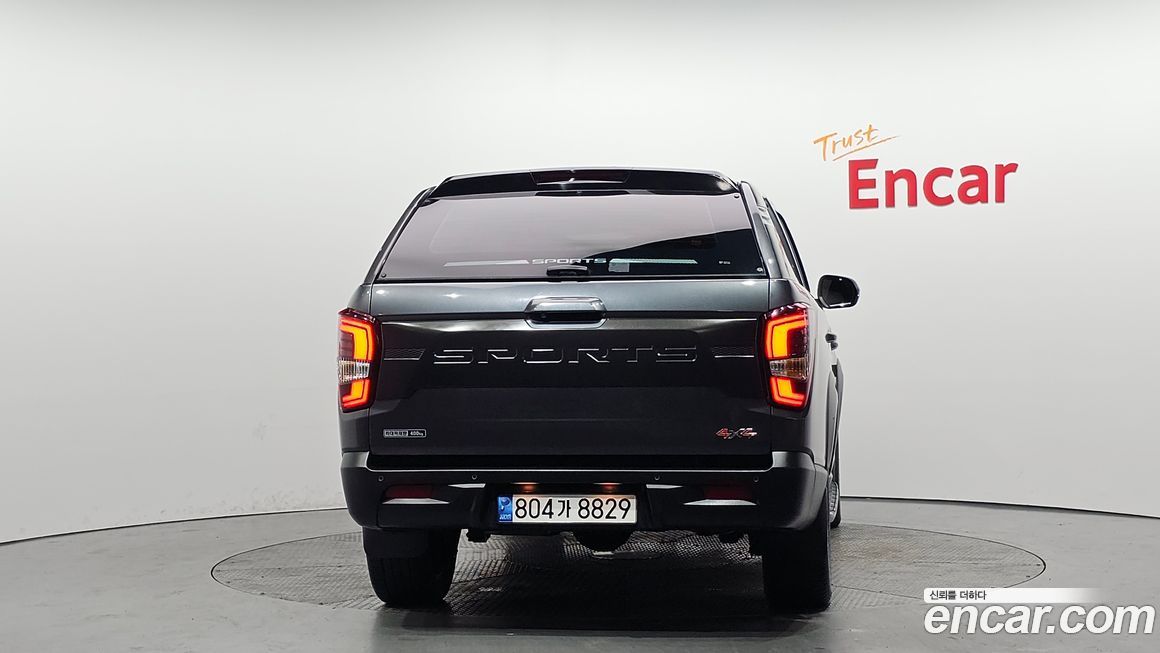 KG_Mobility_Ssangyong Rexton 2021