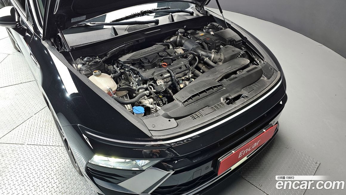 Hyundai Sonata 2024