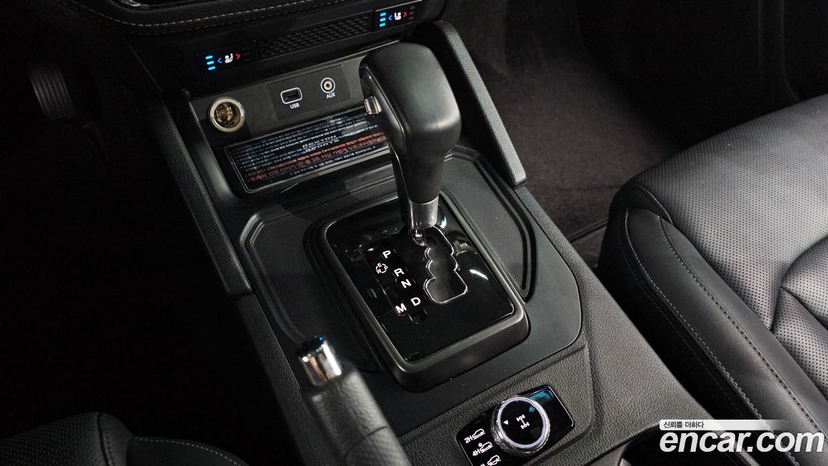 KG_Mobility_Ssangyong Rexton 2021