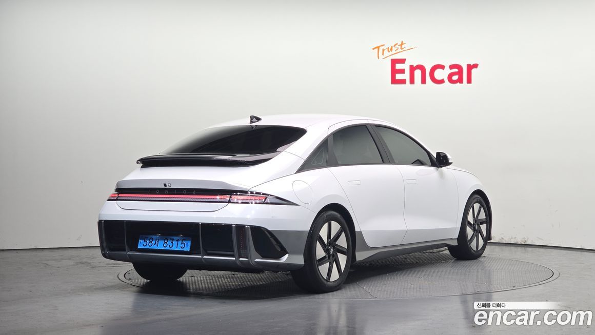 Hyundai Ioniq6 2023