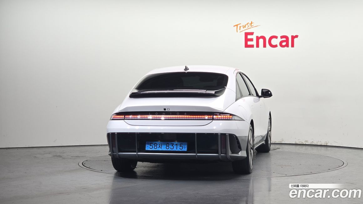 Hyundai Ioniq6 2023