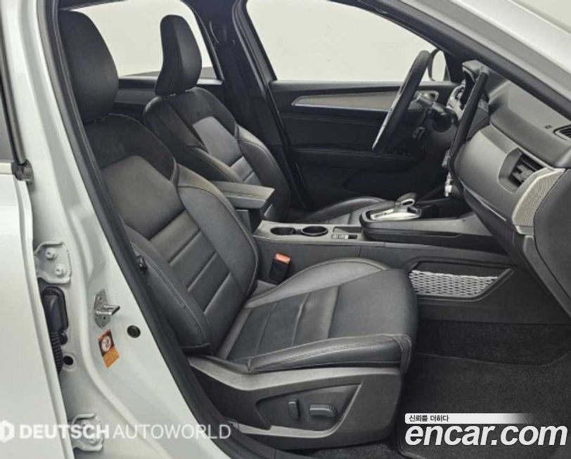 Renault-KoreaSamsung XM3 2024