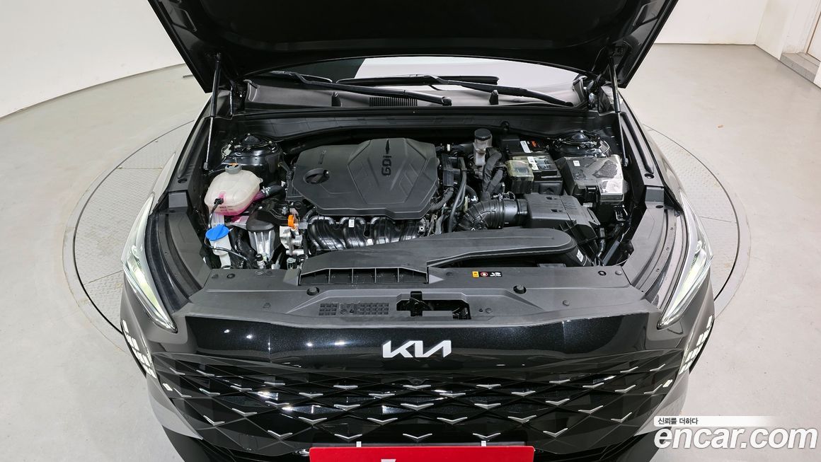 Kia K8 2023