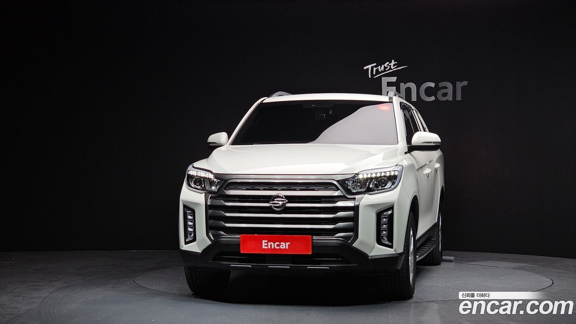 KG_Mobility_Ssangyong Rexton 2021