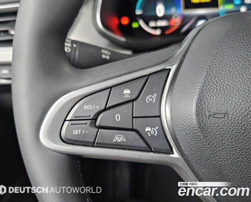 Renault-KoreaSamsung XM3 2024