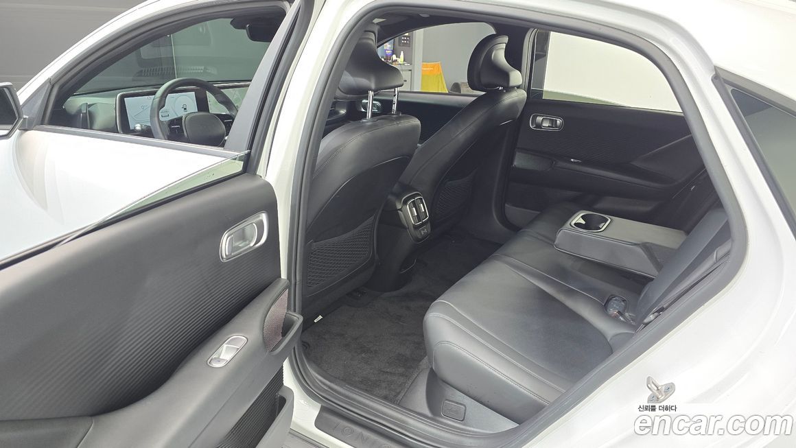 Hyundai Ioniq6 2023