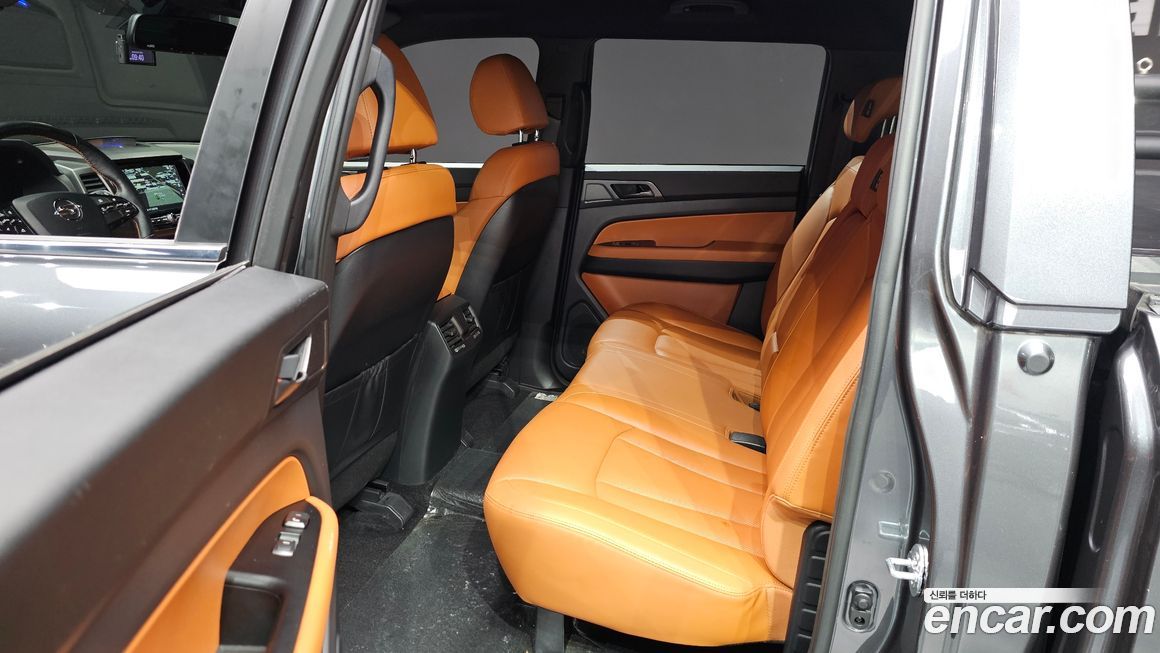 KG_Mobility_Ssangyong Rexton 2022