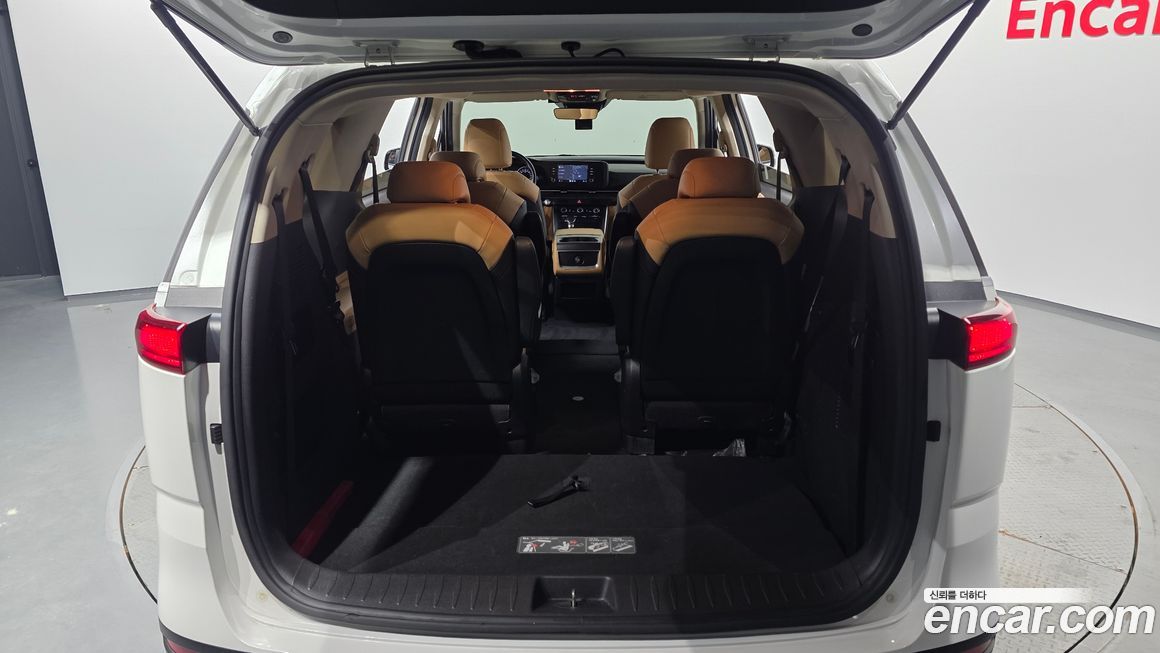 Kia Canival 2022