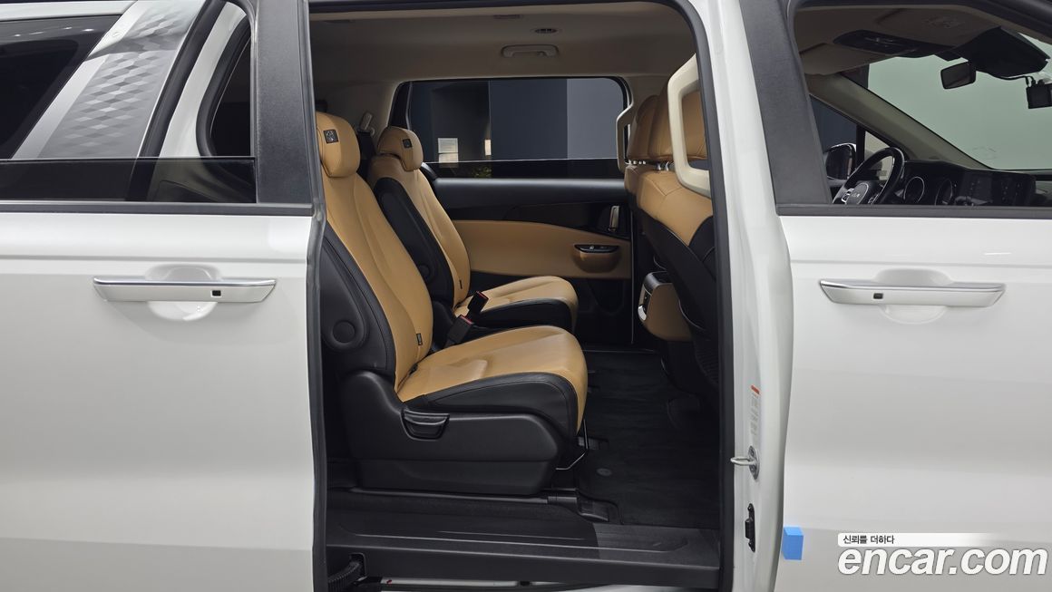 Kia Canival 2022