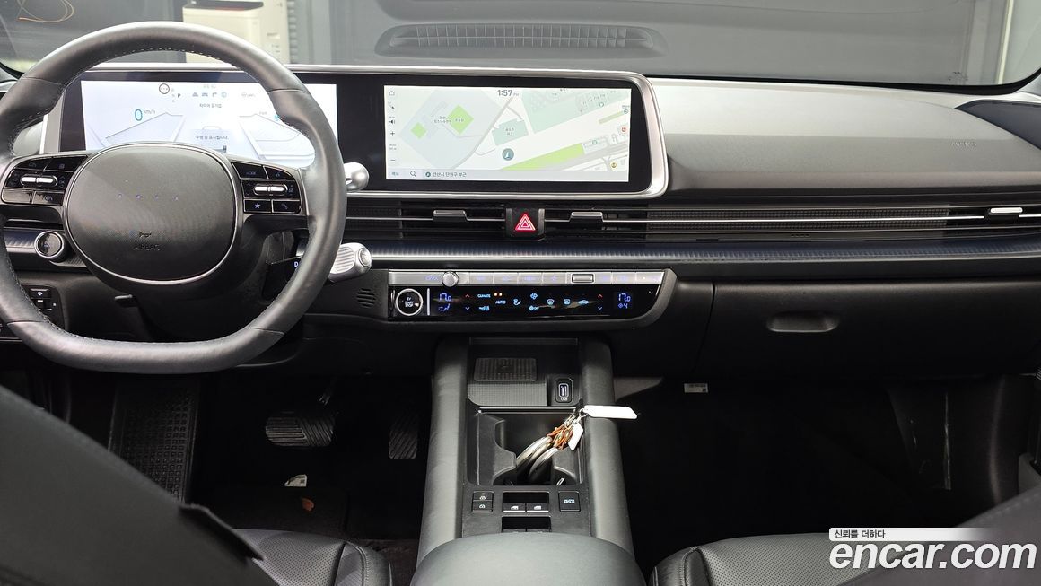 Hyundai Ioniq6 2023