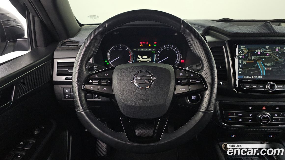 KG_Mobility_Ssangyong Rexton 2021